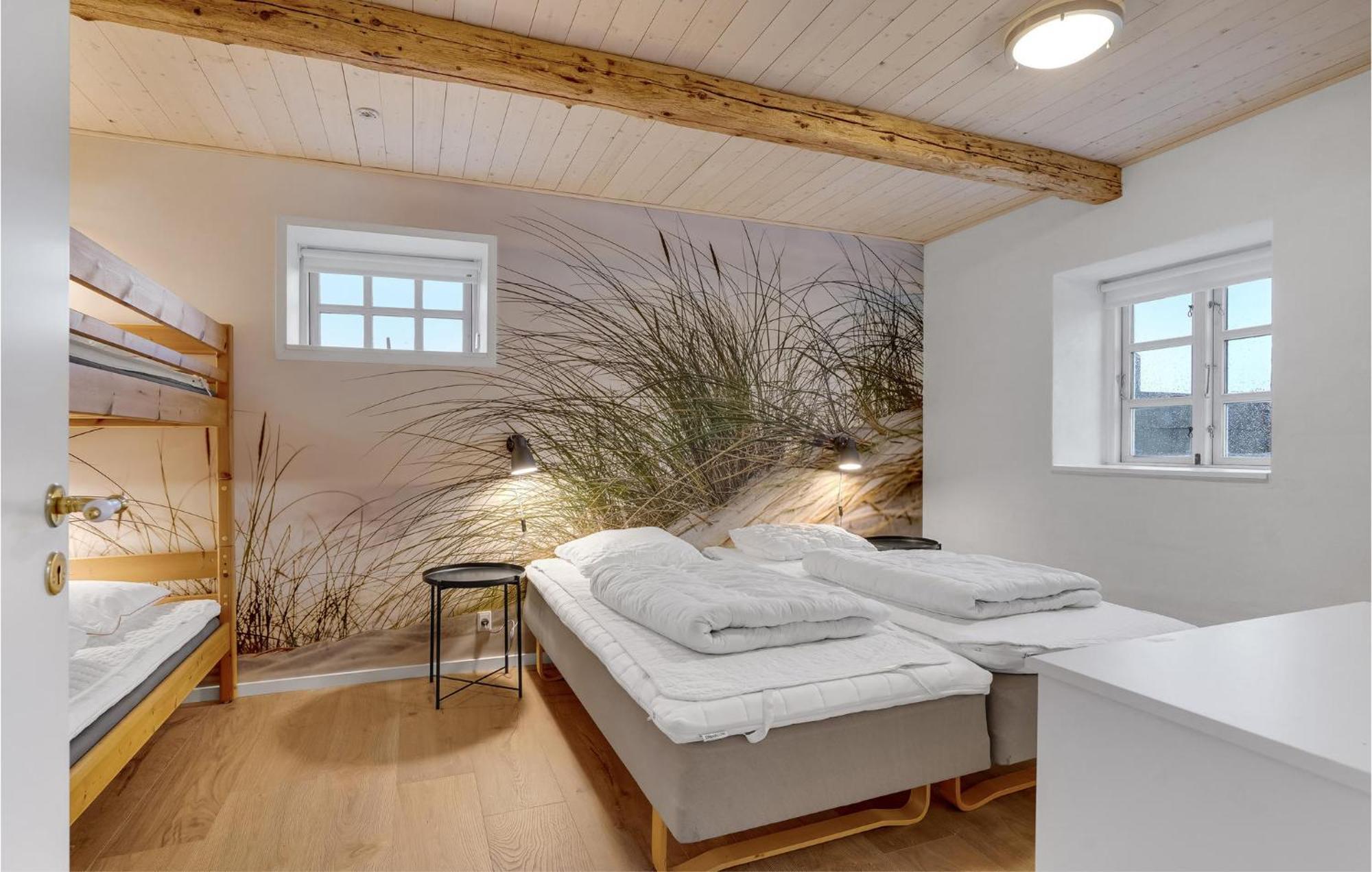 Stunning Home In Ringkobing With Kitchen Klegod Buitenkant foto