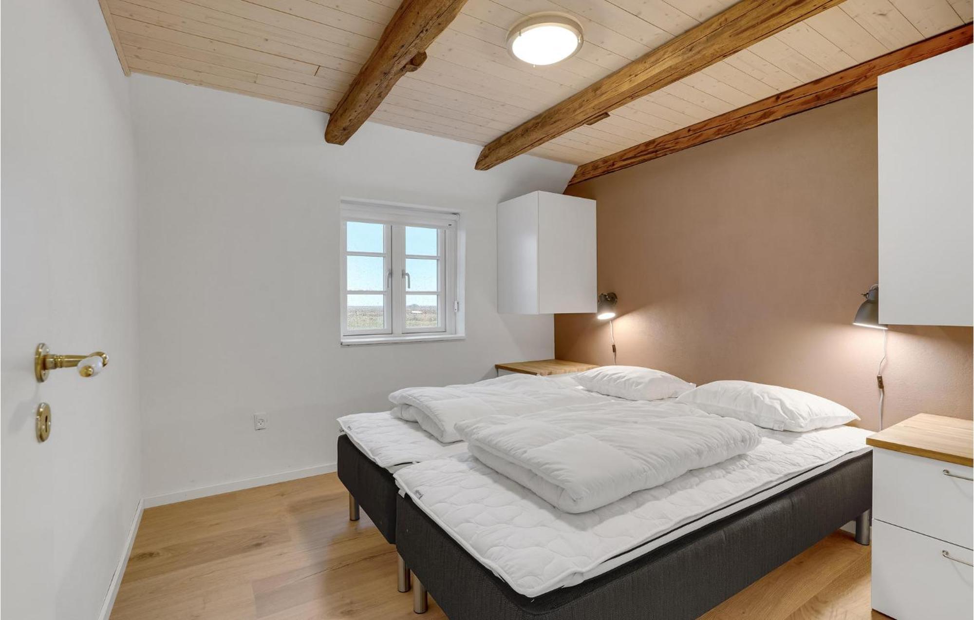 Stunning Home In Ringkobing With Kitchen Klegod Buitenkant foto