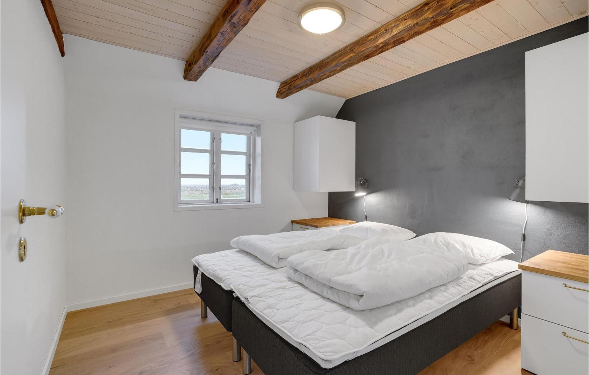 Stunning Home In Ringkobing With Kitchen Klegod Buitenkant foto