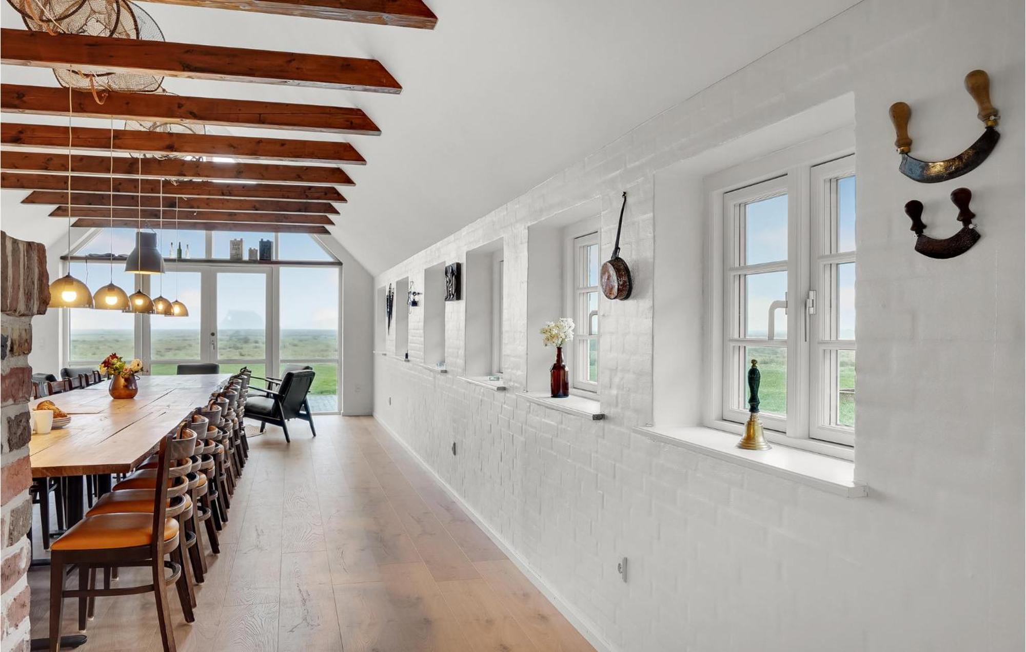 Stunning Home In Ringkobing With Kitchen Klegod Buitenkant foto