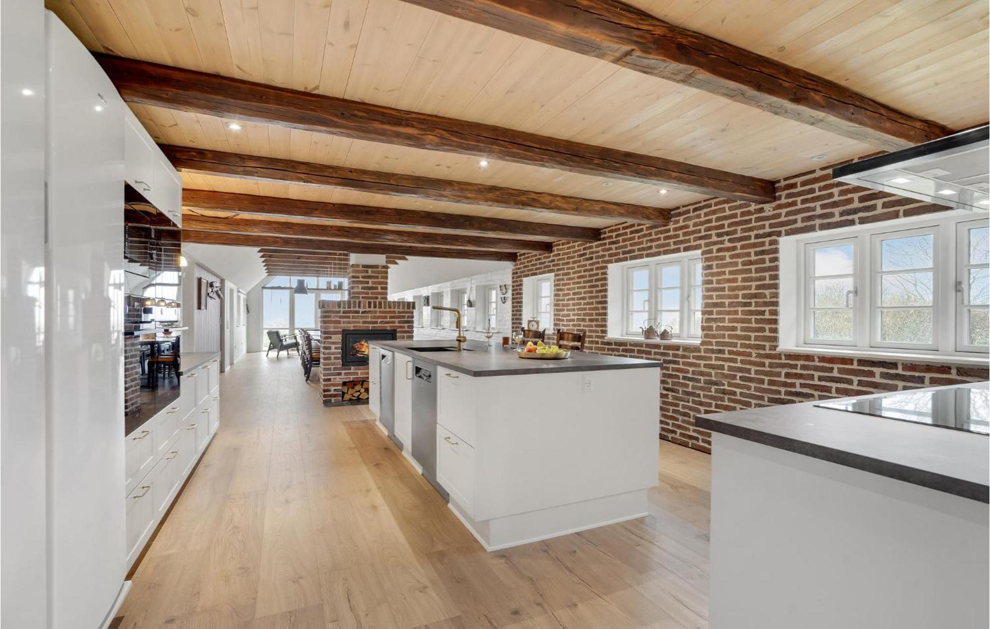 Stunning Home In Ringkobing With Kitchen Klegod Buitenkant foto