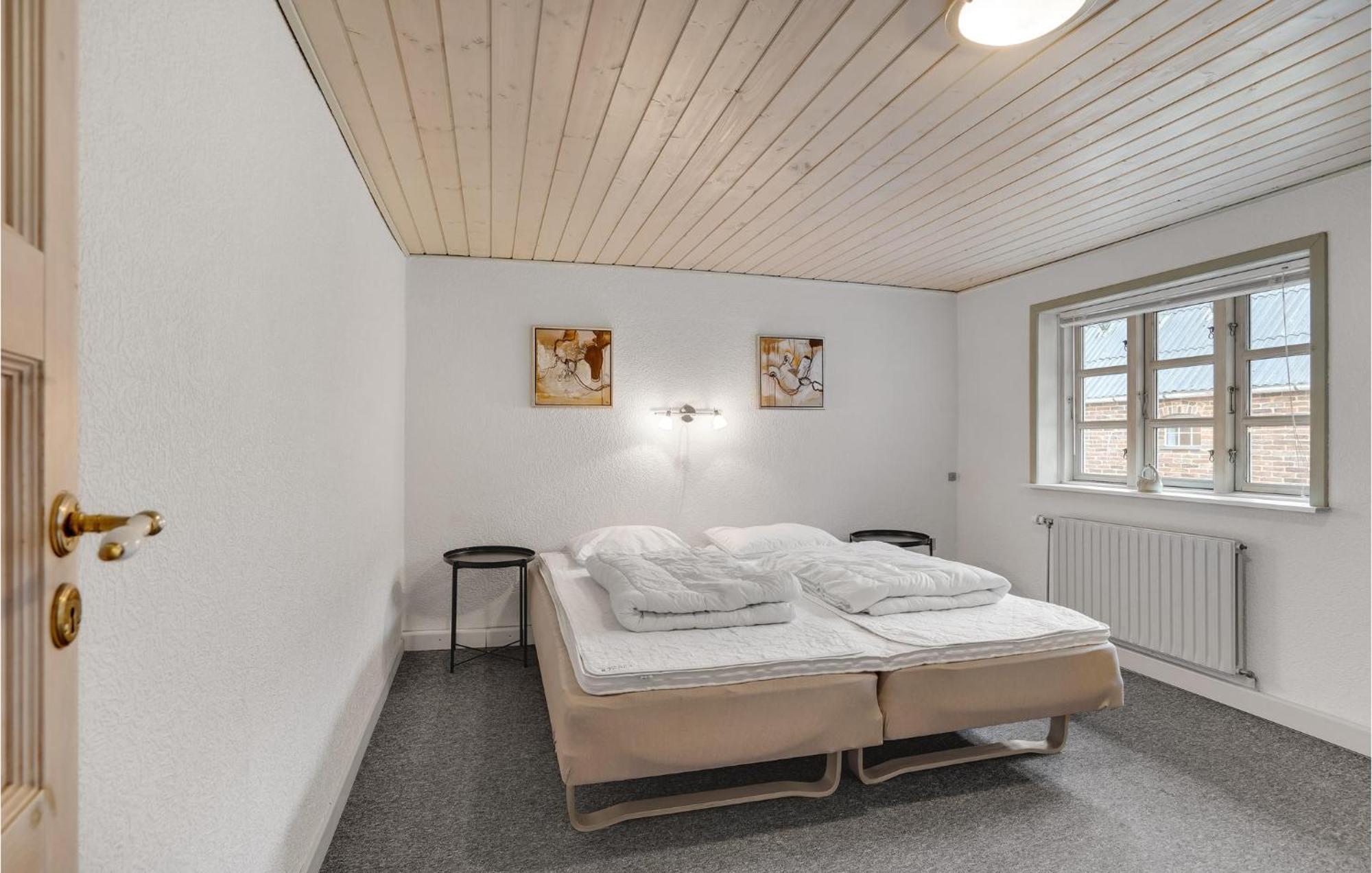 Stunning Home In Ringkobing With Kitchen Klegod Buitenkant foto