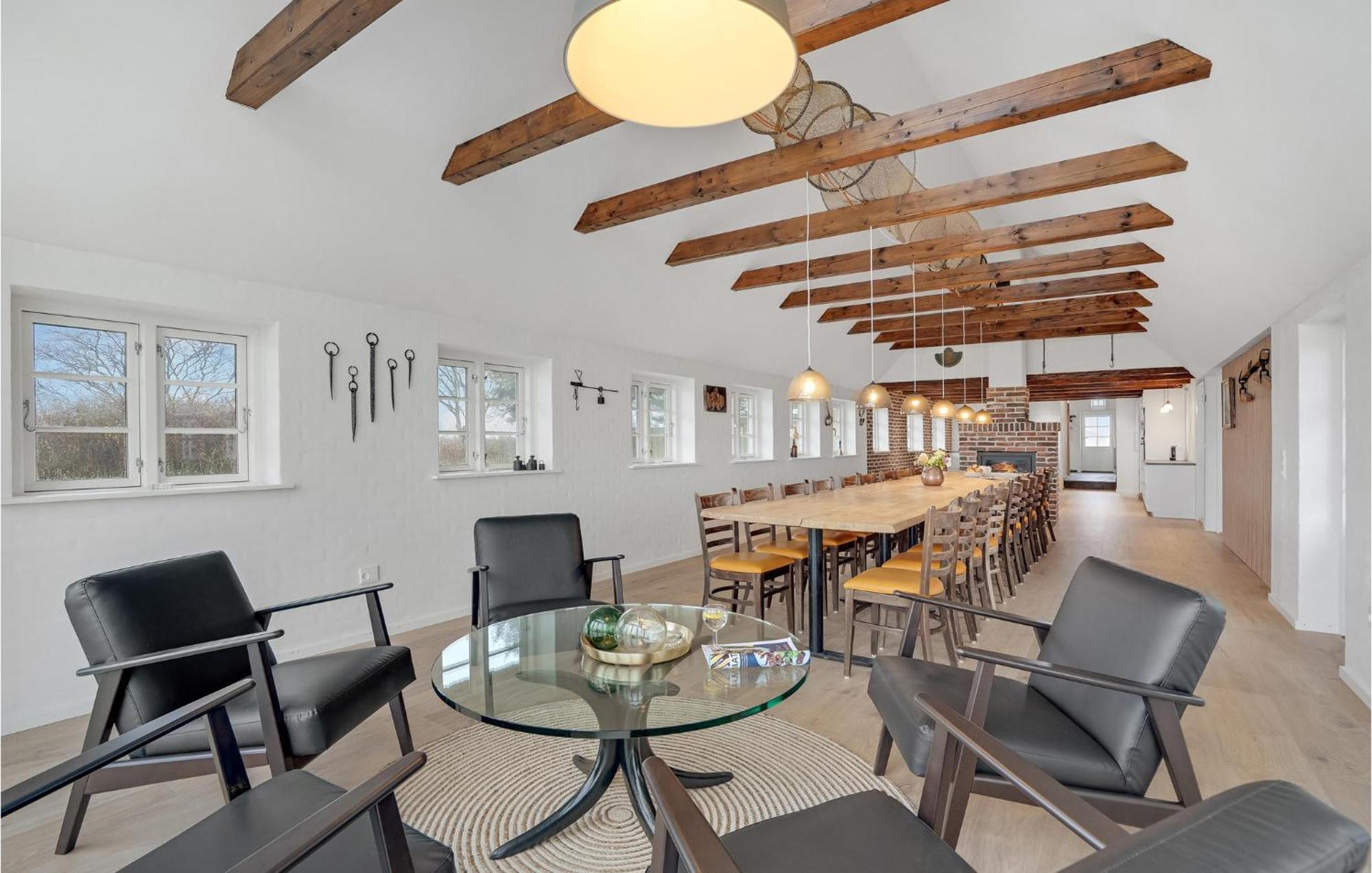 Stunning Home In Ringkobing With Kitchen Klegod Buitenkant foto