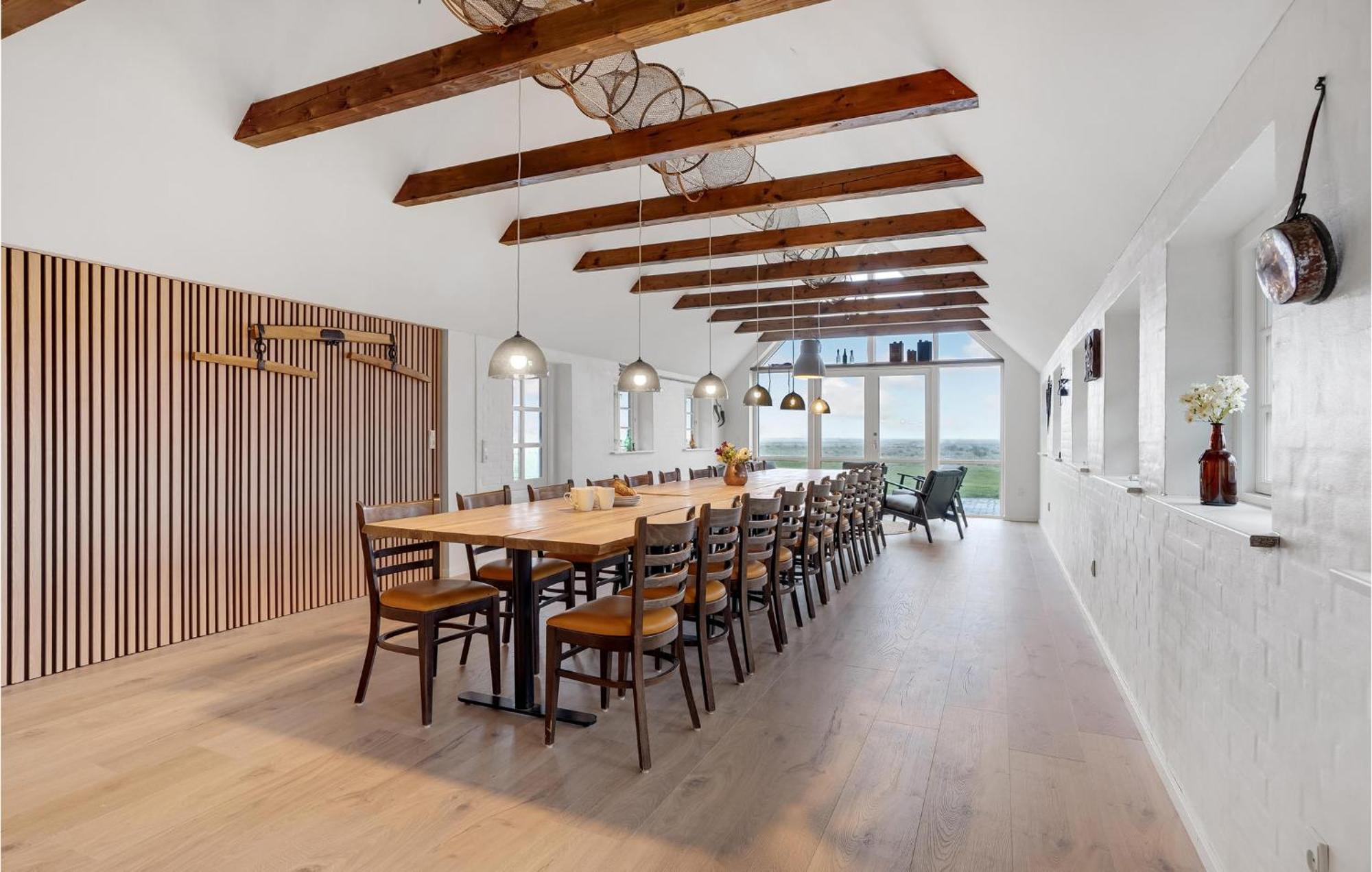 Stunning Home In Ringkobing With Kitchen Klegod Buitenkant foto