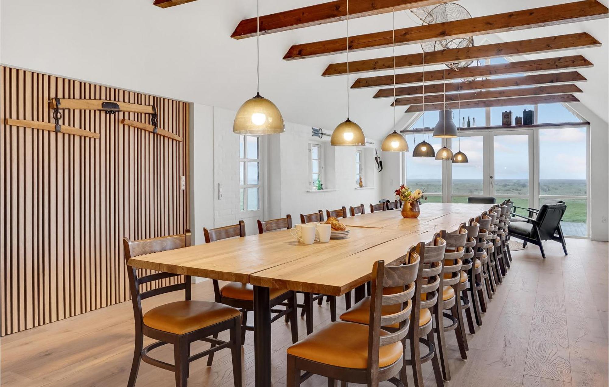 Stunning Home In Ringkobing With Kitchen Klegod Buitenkant foto